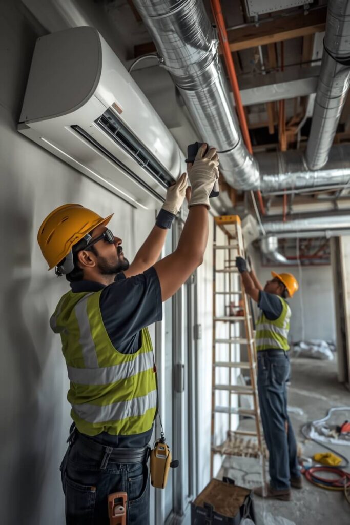 HVAC System