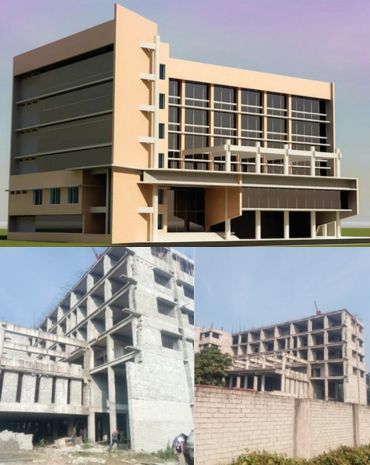 Office and Laboratory