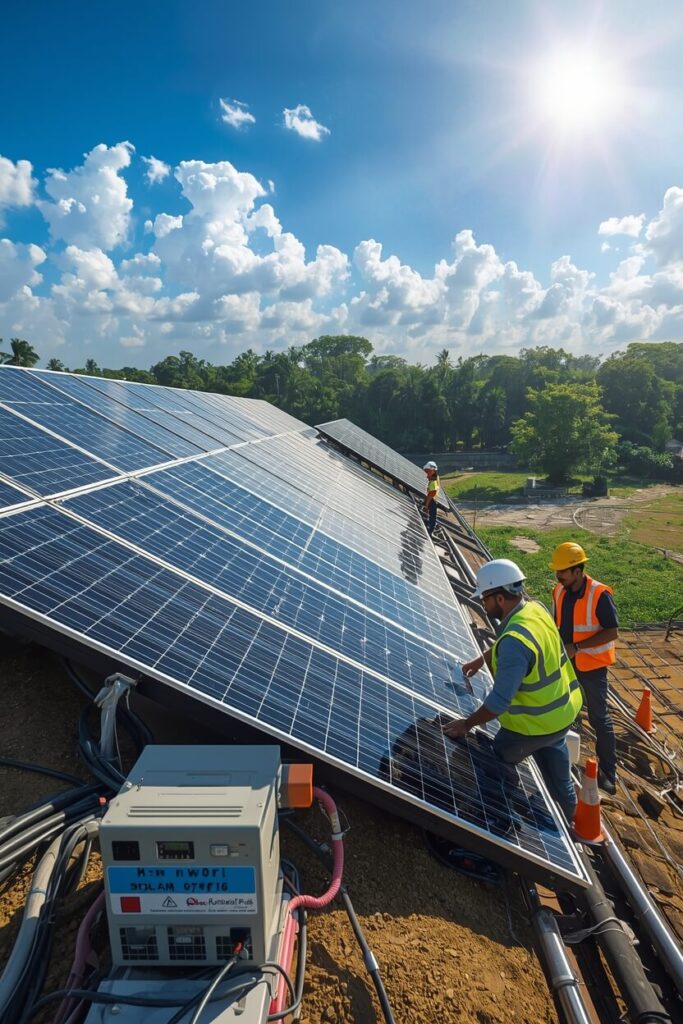 Solar Energy Solutions