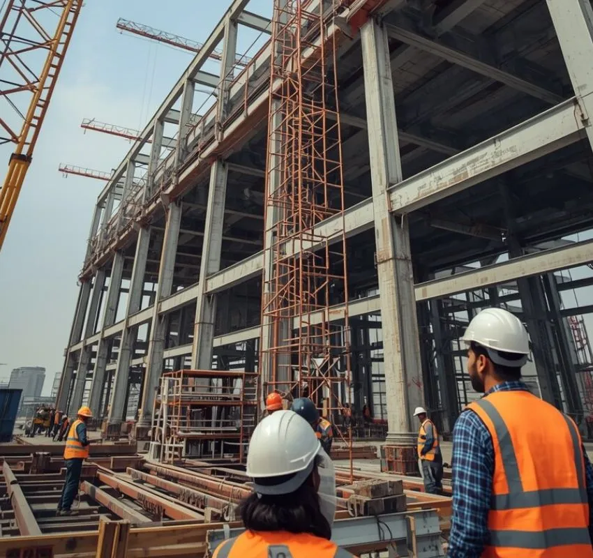 Steel Structures