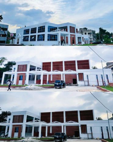 Auditorium building