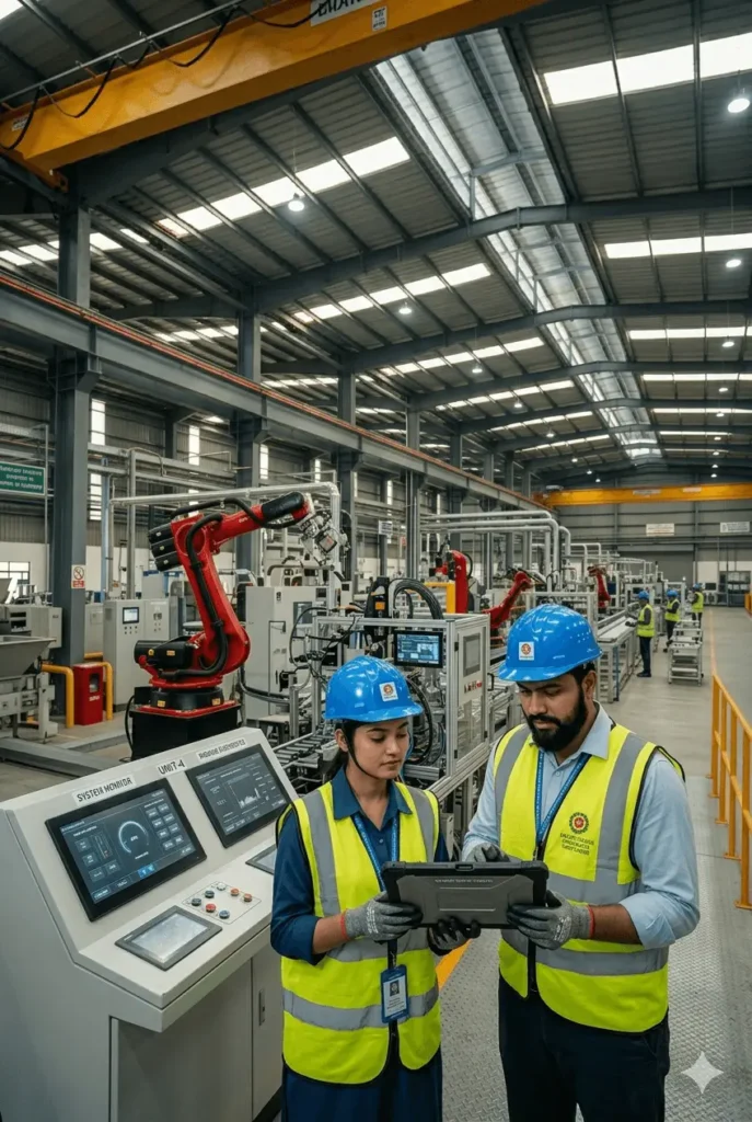 Industrial Solutions