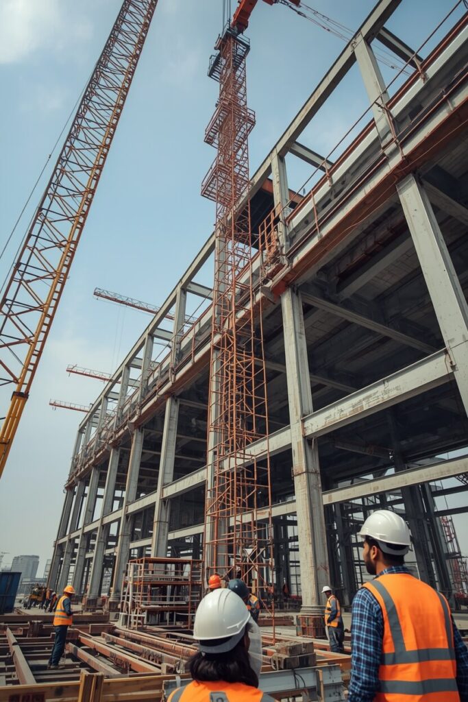 Steel Structures